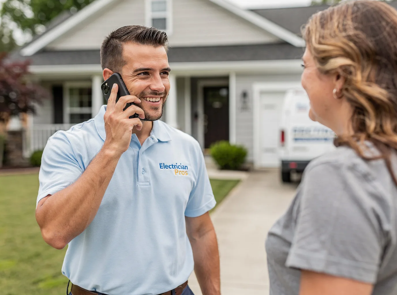 Electrician Mathias, WV FAQs
